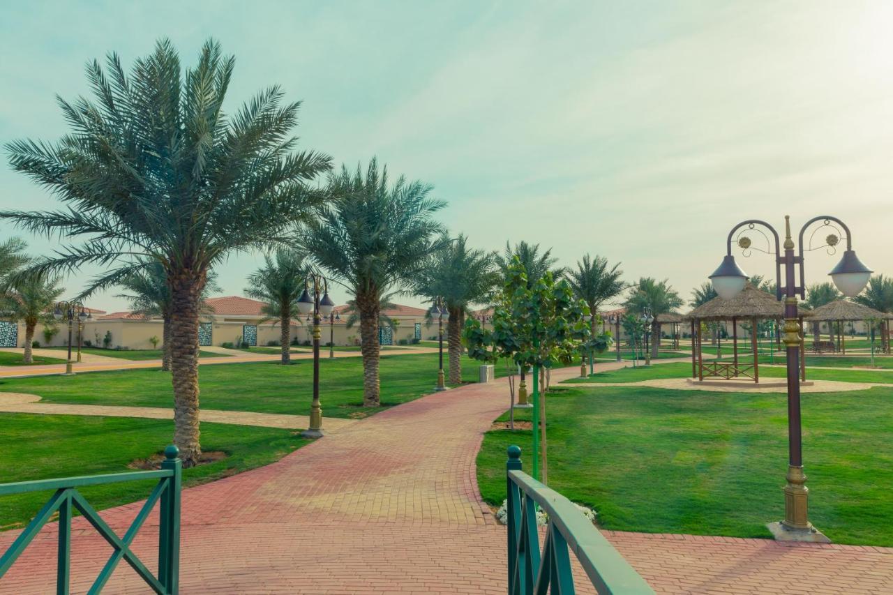 Swiss International Hotel Villas Unaizah - Al Qassim Экстерьер фото