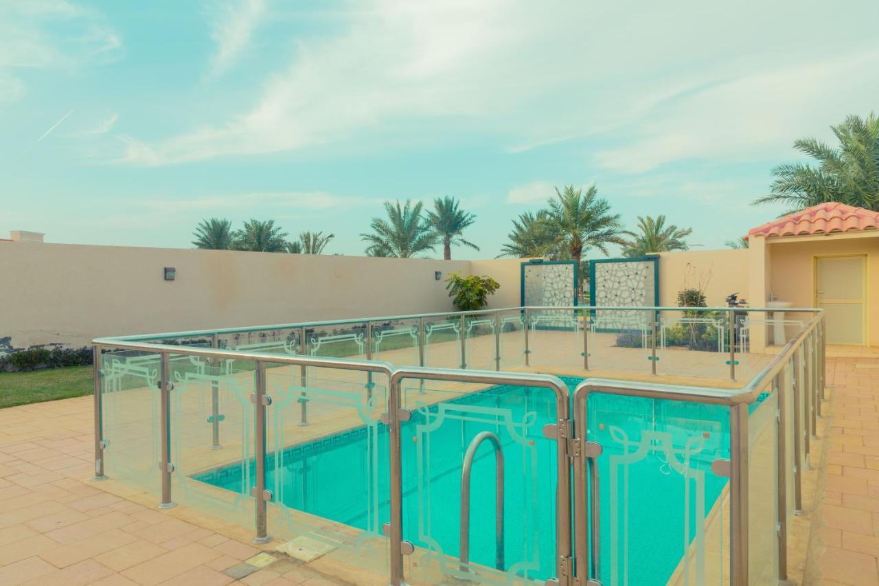 Swiss International Hotel Villas Unaizah - Al Qassim Экстерьер фото
