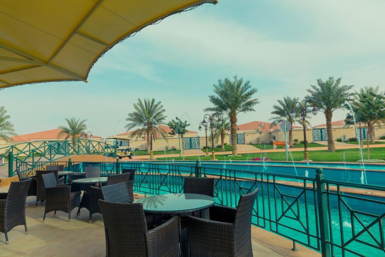 Swiss International Hotel Villas Unaizah - Al Qassim Экстерьер фото
