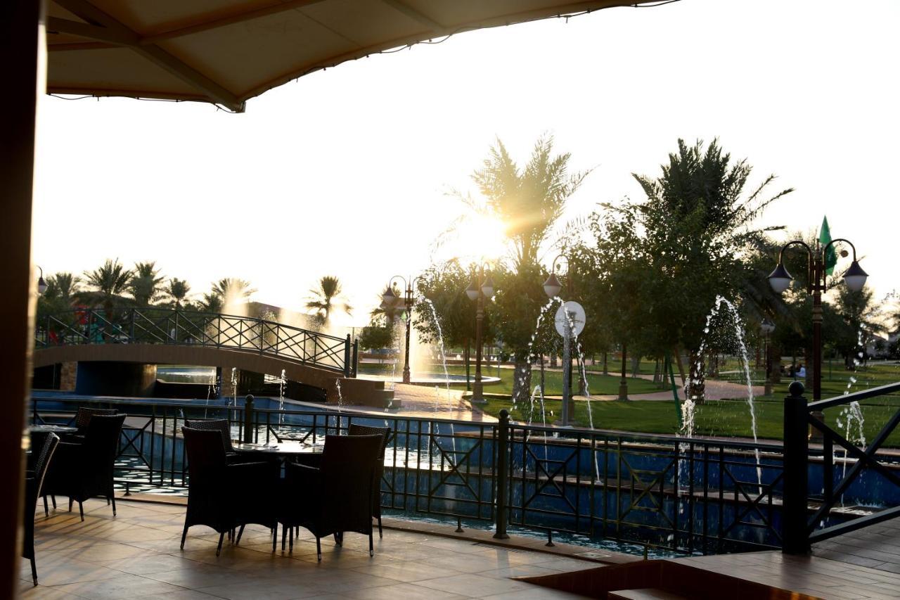Swiss International Hotel Villas Unaizah - Al Qassim Экстерьер фото