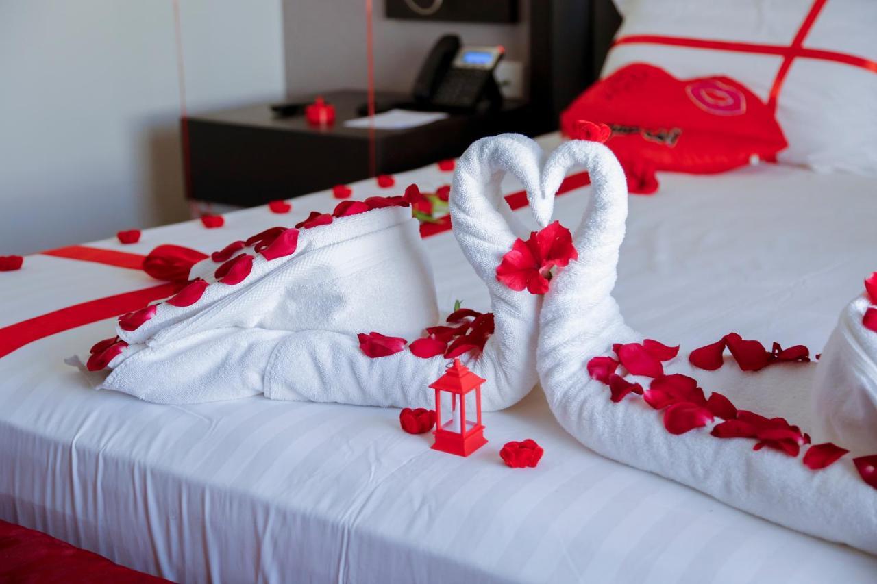 Swiss International Hotel Villas Unaizah - Al Qassim Экстерьер фото