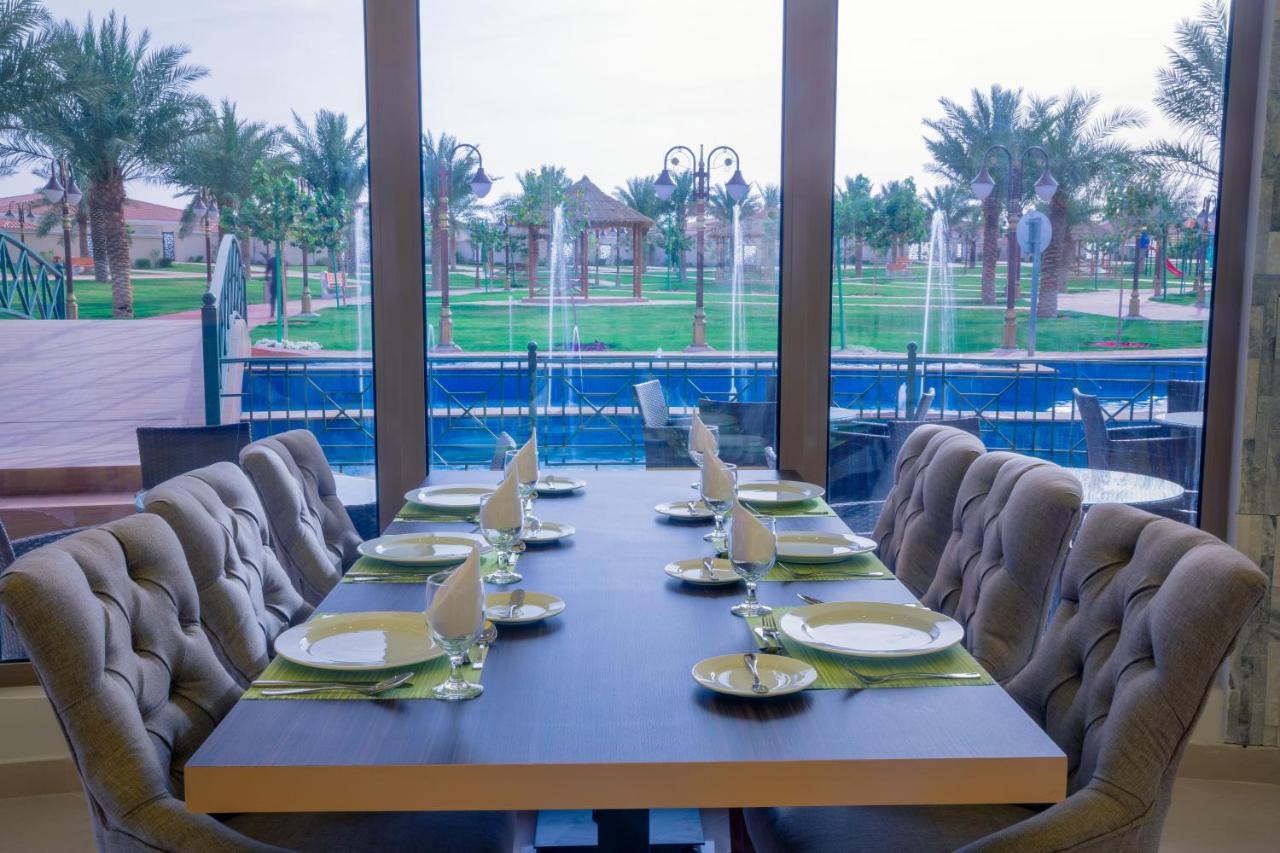 Swiss International Hotel Villas Unaizah - Al Qassim Экстерьер фото