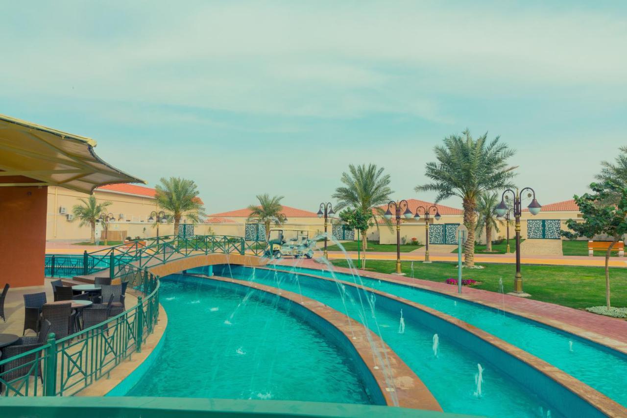 Swiss International Hotel Villas Unaizah - Al Qassim Экстерьер фото