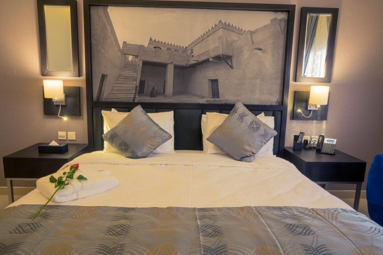 Swiss International Hotel Villas Unaizah - Al Qassim Экстерьер фото