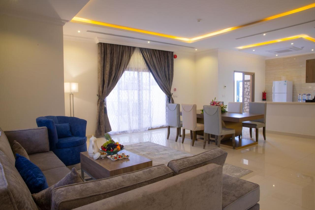 Swiss International Hotel Villas Unaizah - Al Qassim Экстерьер фото