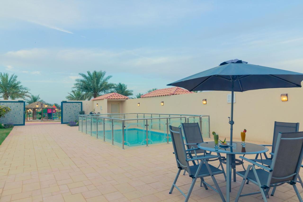 Swiss International Hotel Villas Unaizah - Al Qassim Экстерьер фото