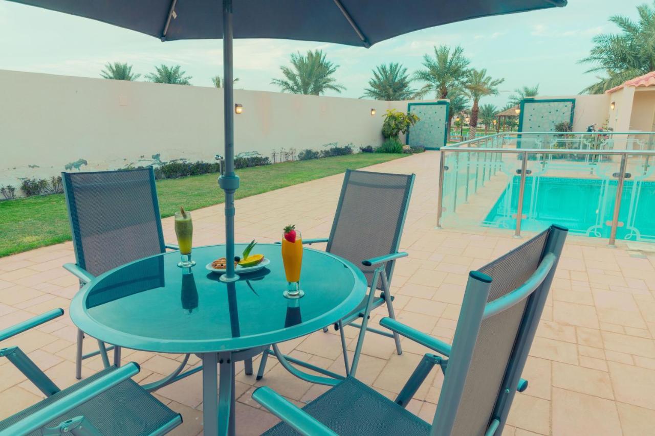 Swiss International Hotel Villas Unaizah - Al Qassim Экстерьер фото
