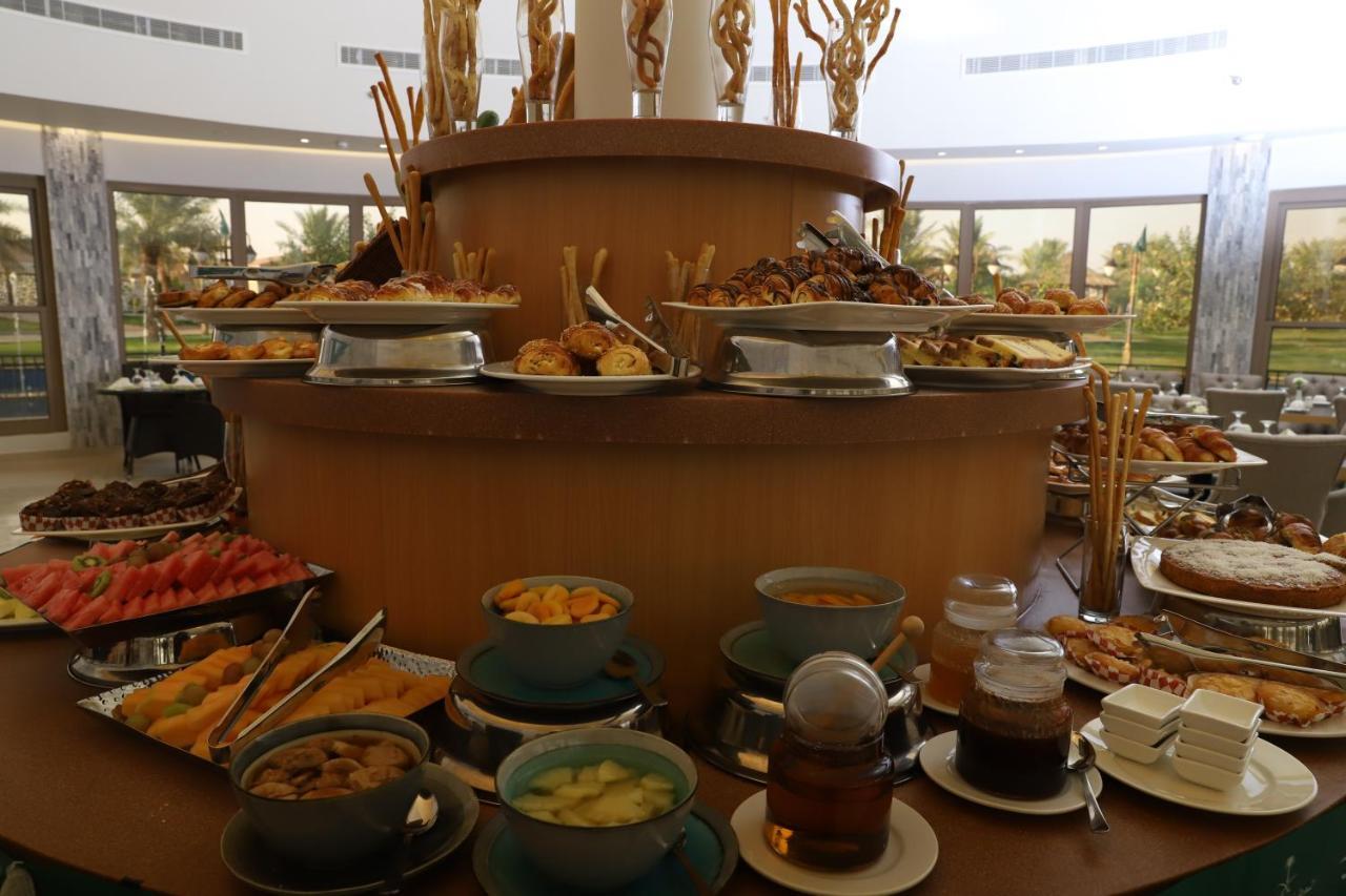 Swiss International Hotel Villas Unaizah - Al Qassim Экстерьер фото