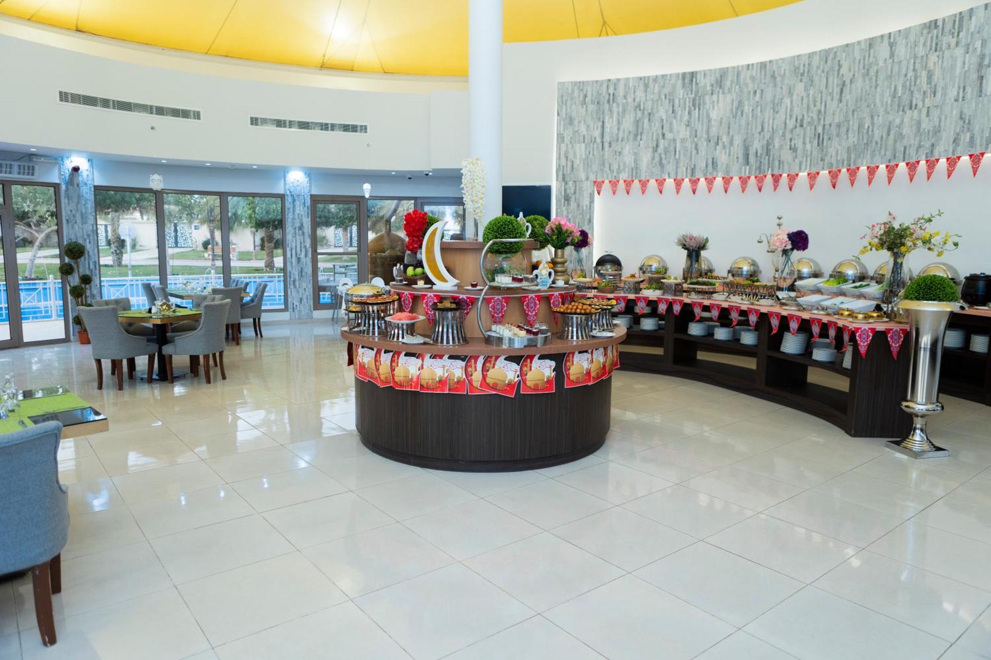 Swiss International Hotel Villas Unaizah - Al Qassim Экстерьер фото