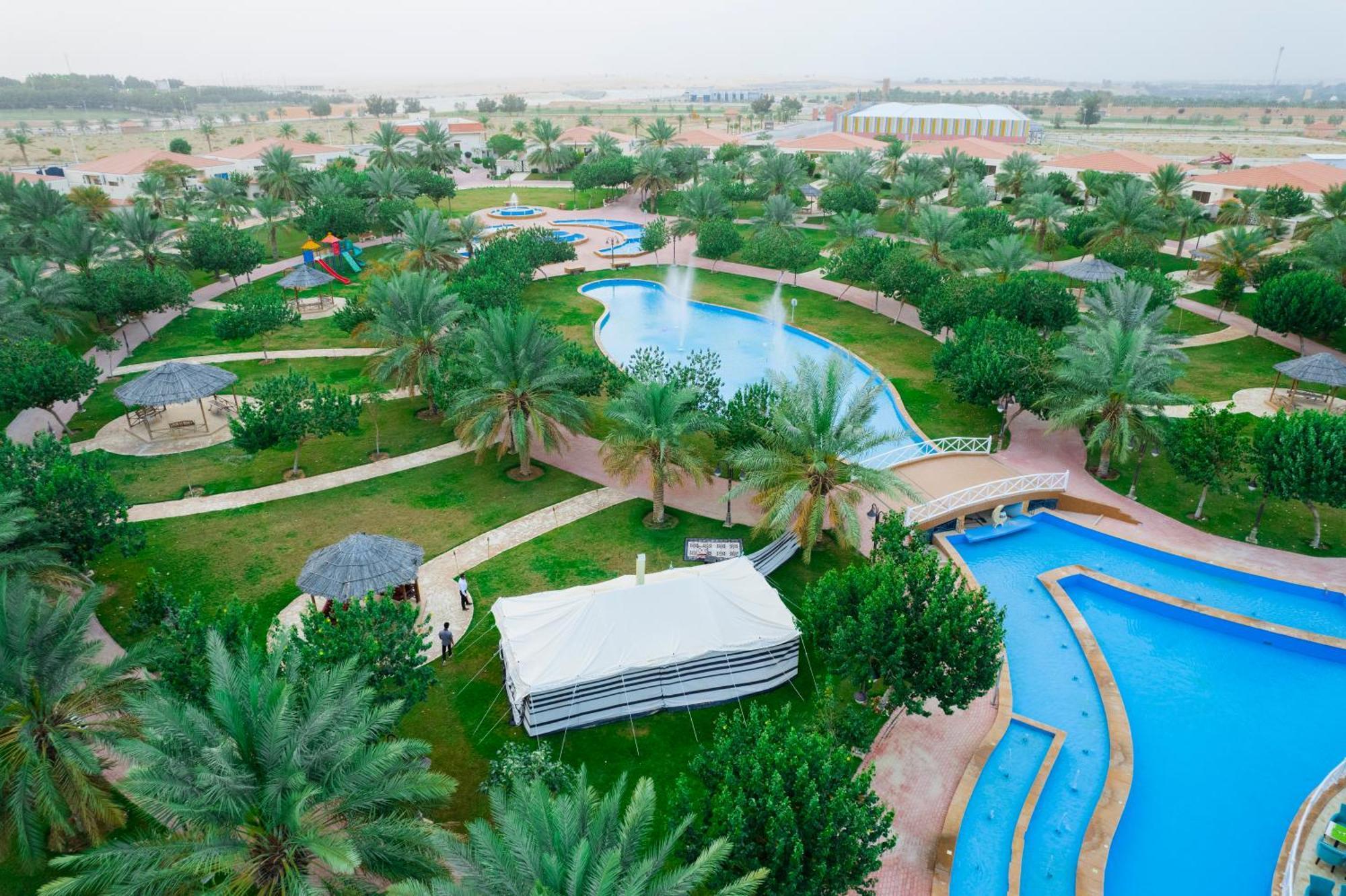 Swiss International Hotel Villas Unaizah - Al Qassim Экстерьер фото