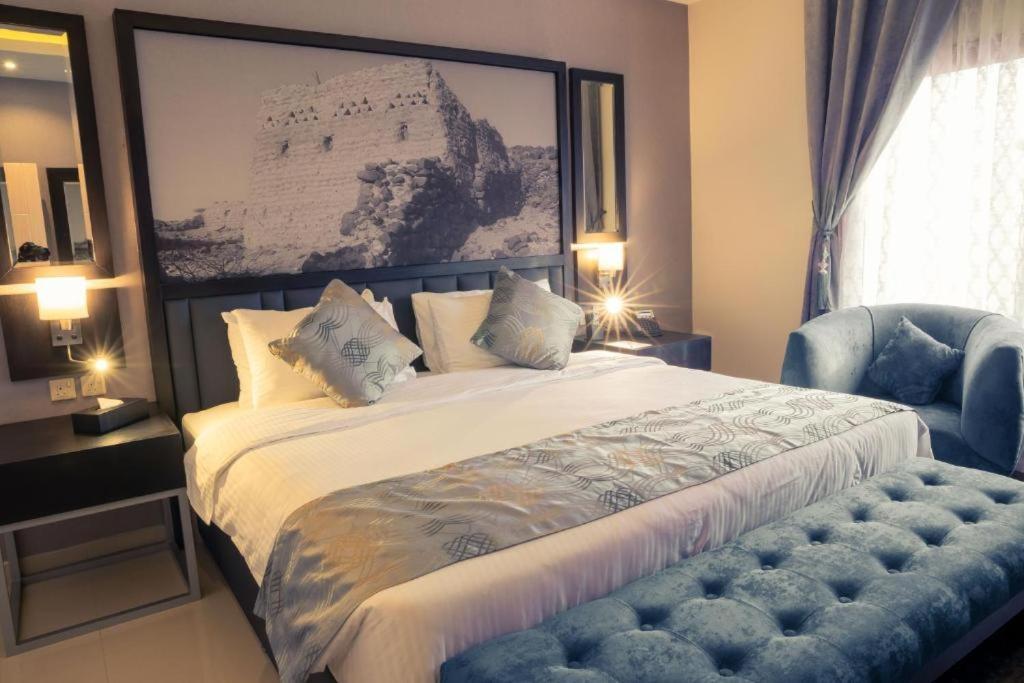 Swiss International Hotel Villas Unaizah - Al Qassim Экстерьер фото