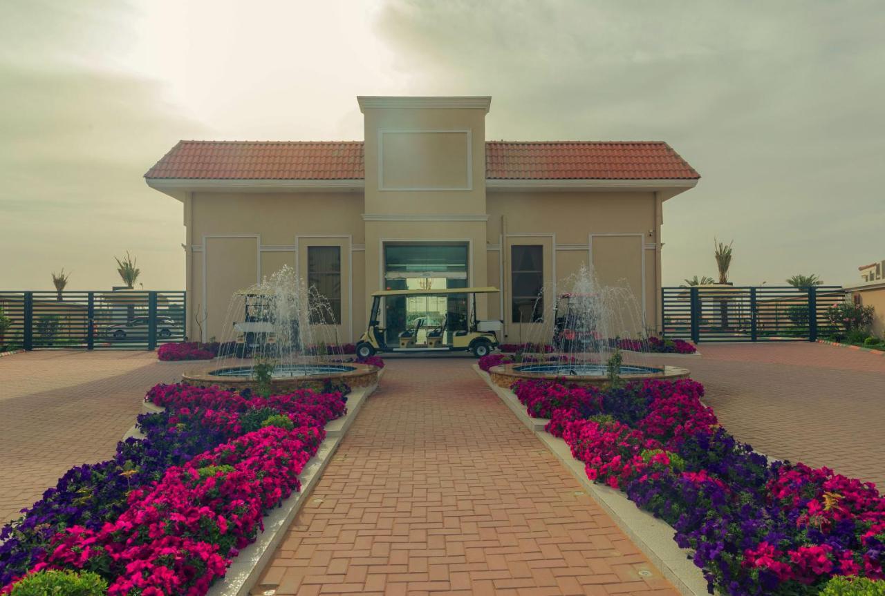 Swiss International Hotel Villas Unaizah - Al Qassim Экстерьер фото