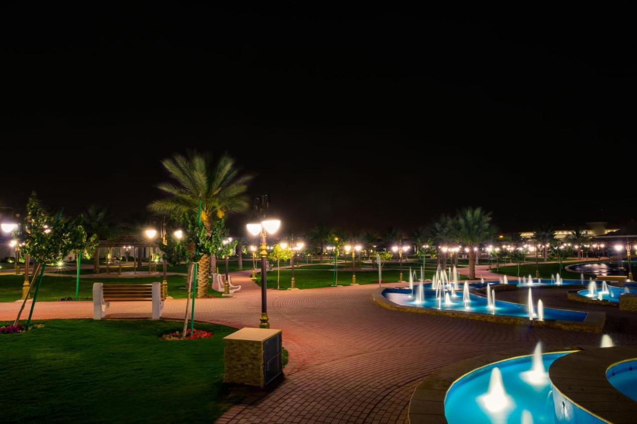 Swiss International Hotel Villas Unaizah - Al Qassim Экстерьер фото