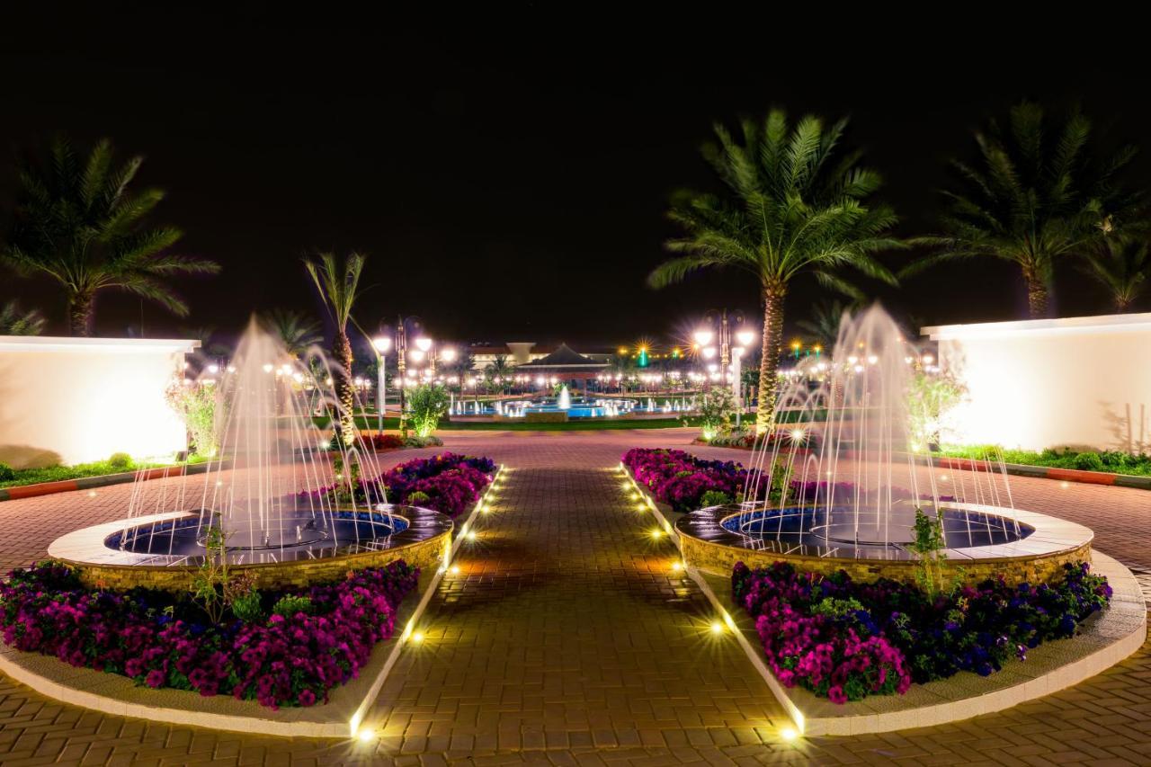 Swiss International Hotel Villas Unaizah - Al Qassim Экстерьер фото