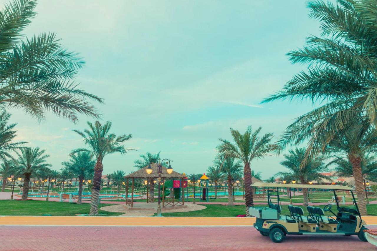Swiss International Hotel Villas Unaizah - Al Qassim Экстерьер фото