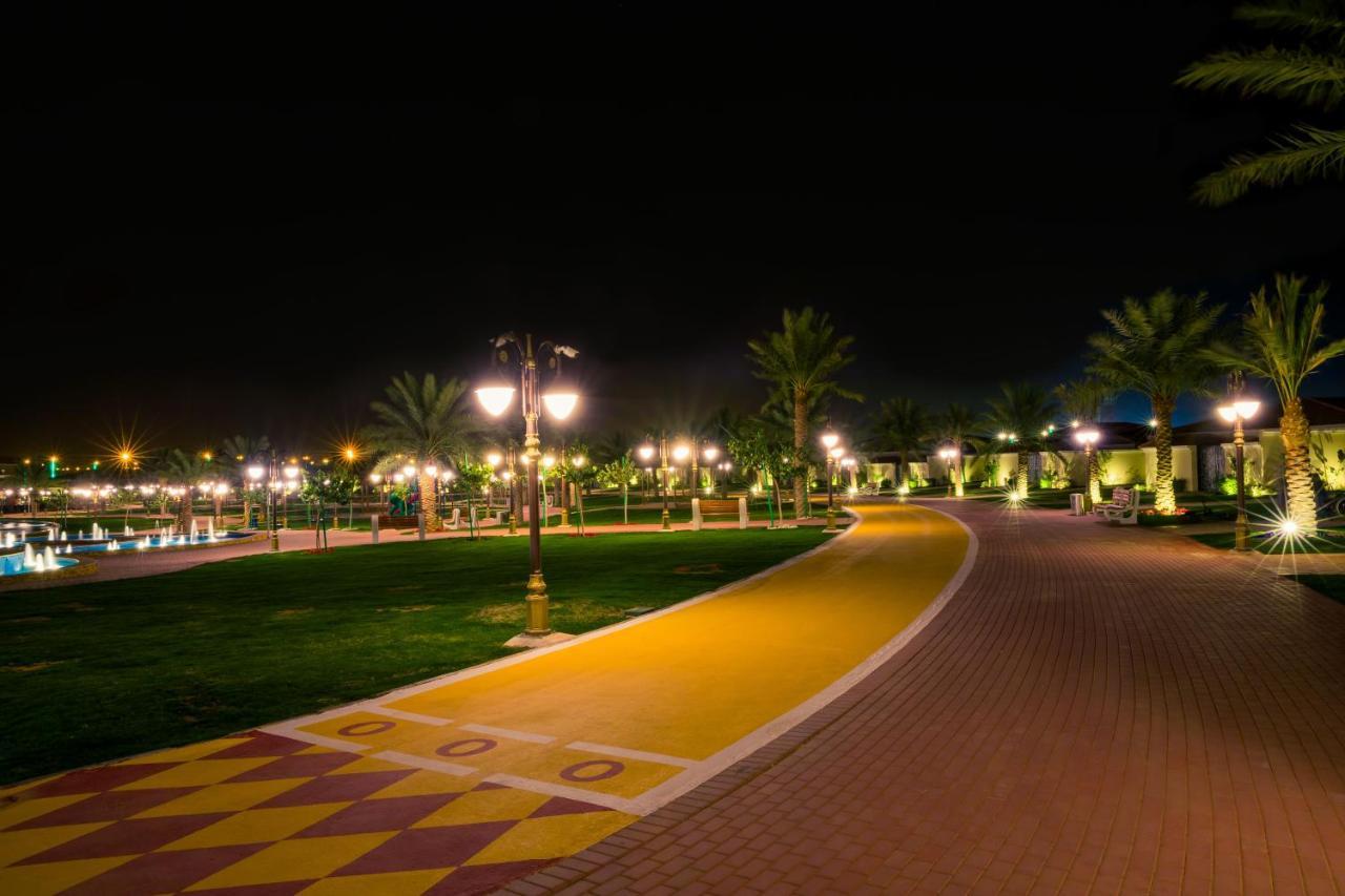 Swiss International Hotel Villas Unaizah - Al Qassim Экстерьер фото
