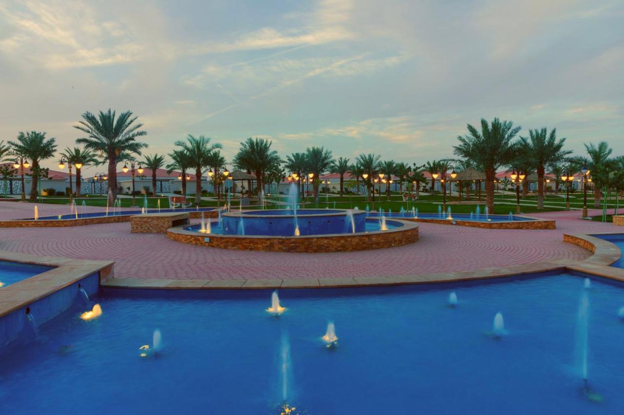 Swiss International Hotel Villas Unaizah - Al Qassim Экстерьер фото