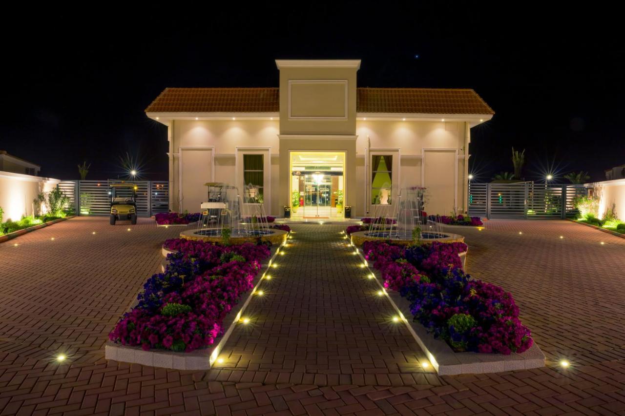 Swiss International Hotel Villas Unaizah - Al Qassim Экстерьер фото