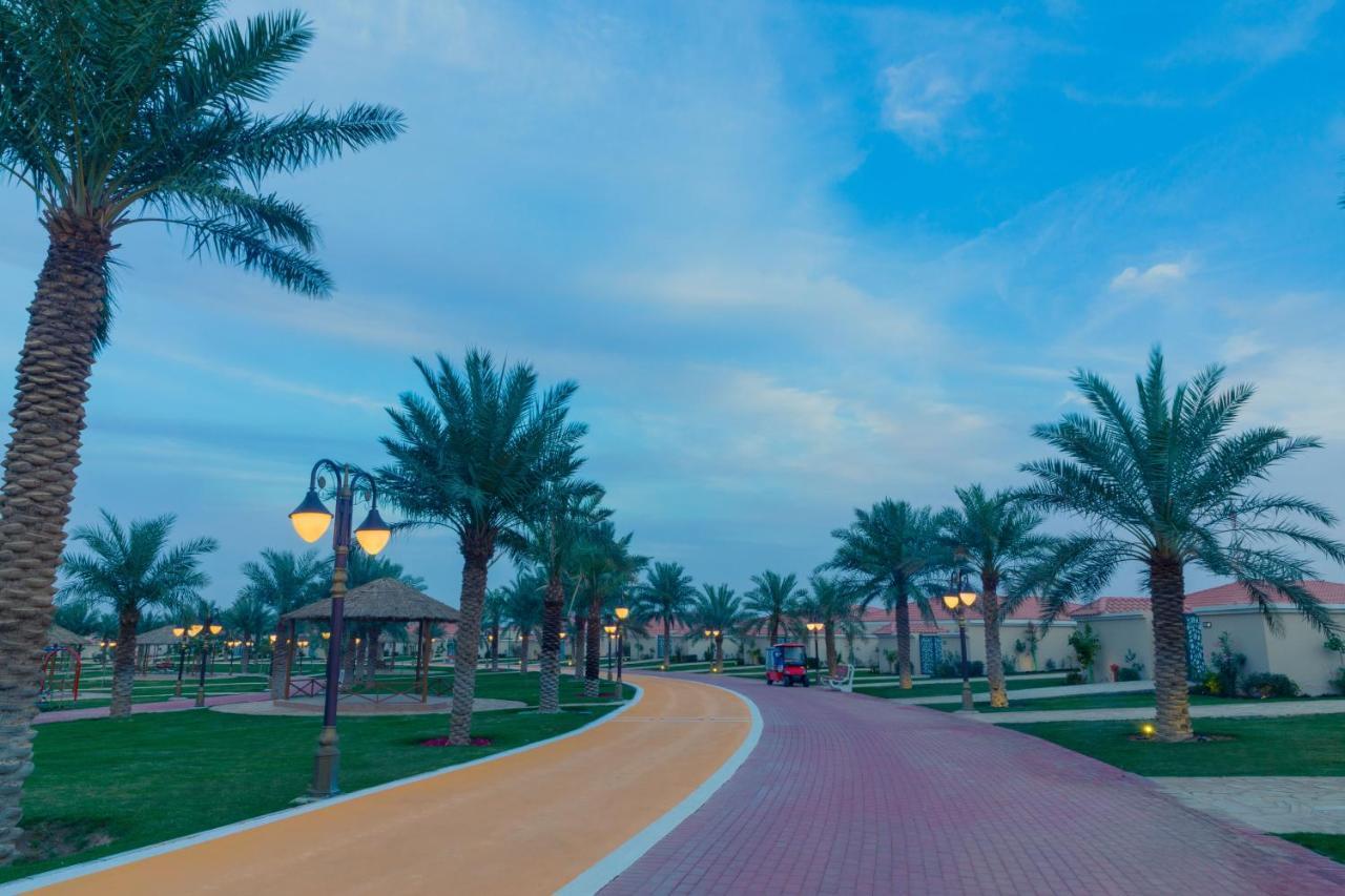 Swiss International Hotel Villas Unaizah - Al Qassim Экстерьер фото