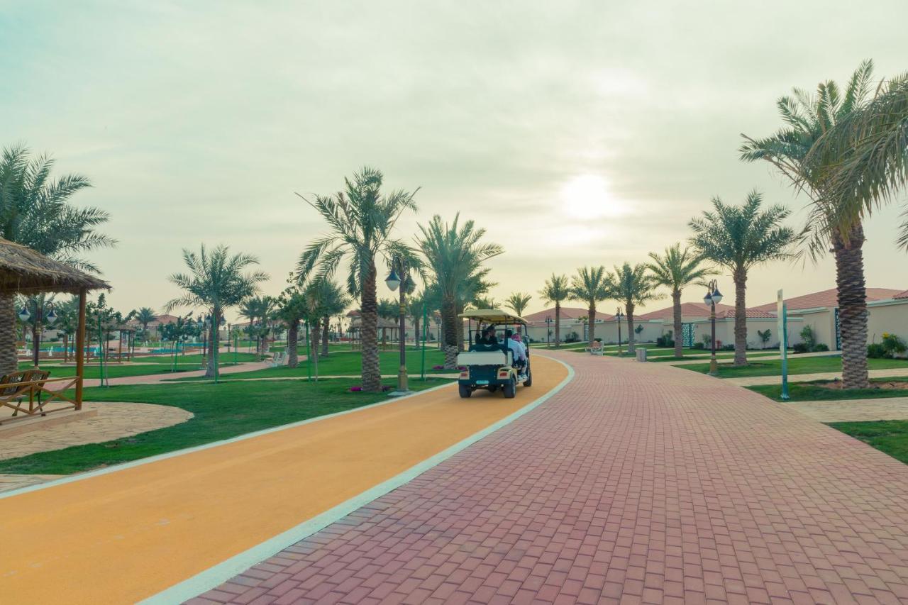 Swiss International Hotel Villas Unaizah - Al Qassim Экстерьер фото