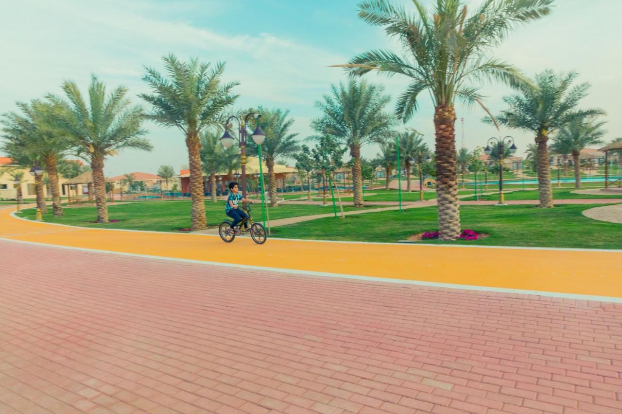 Swiss International Hotel Villas Unaizah - Al Qassim Экстерьер фото
