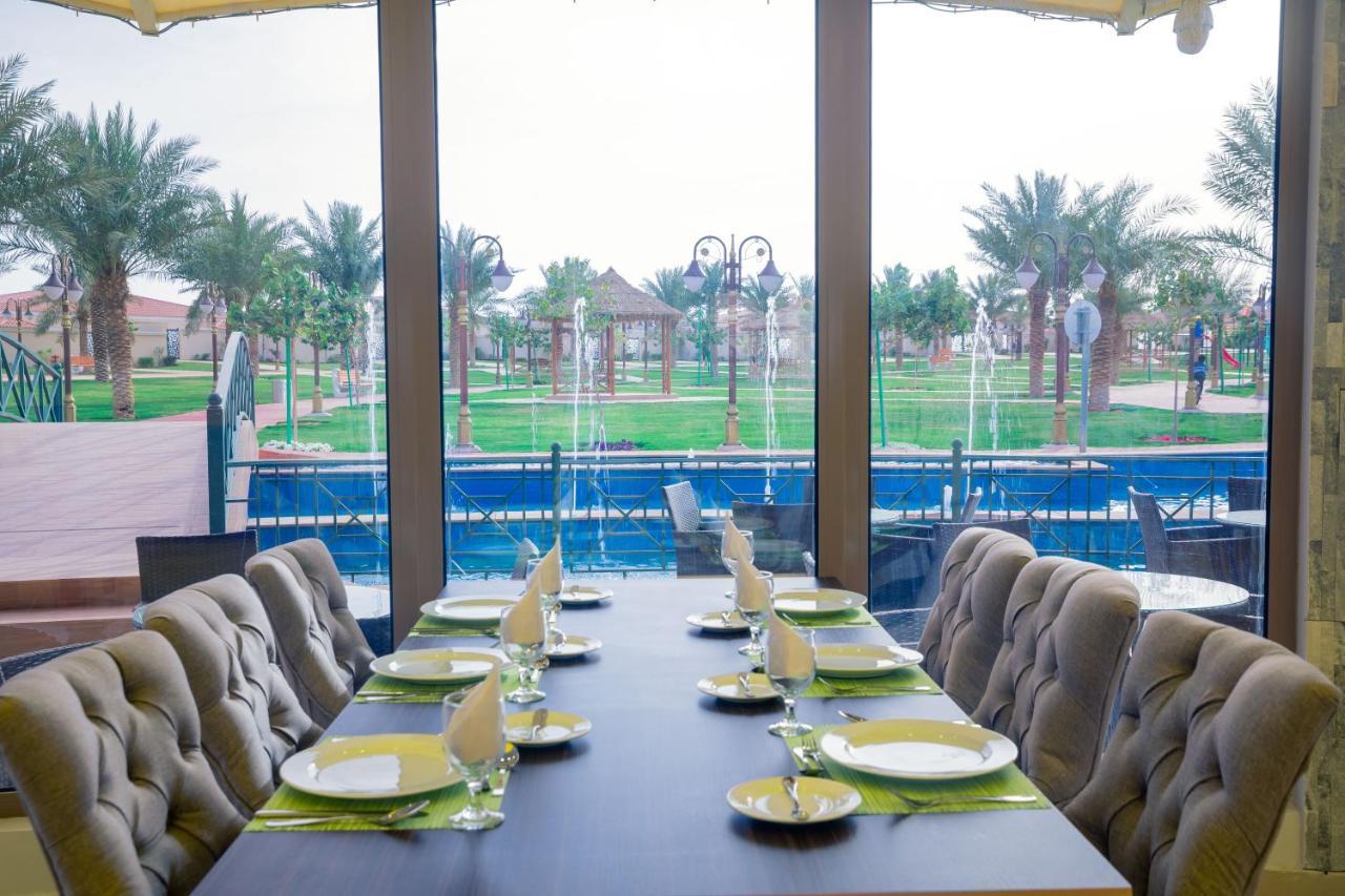 Swiss International Hotel Villas Unaizah - Al Qassim Экстерьер фото