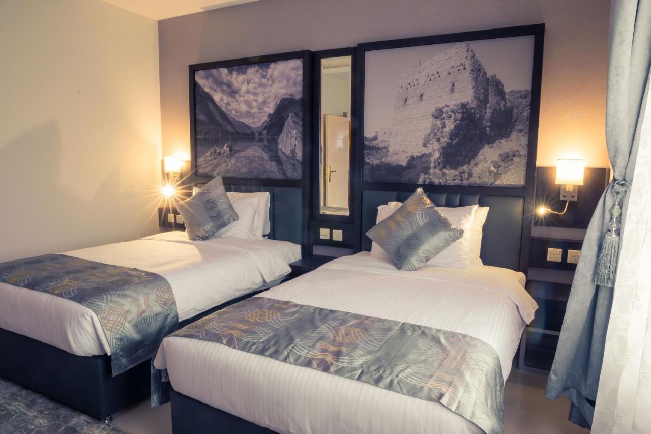 Swiss International Hotel Villas Unaizah - Al Qassim Экстерьер фото