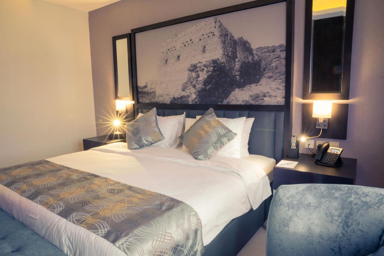Swiss International Hotel Villas Unaizah - Al Qassim Экстерьер фото