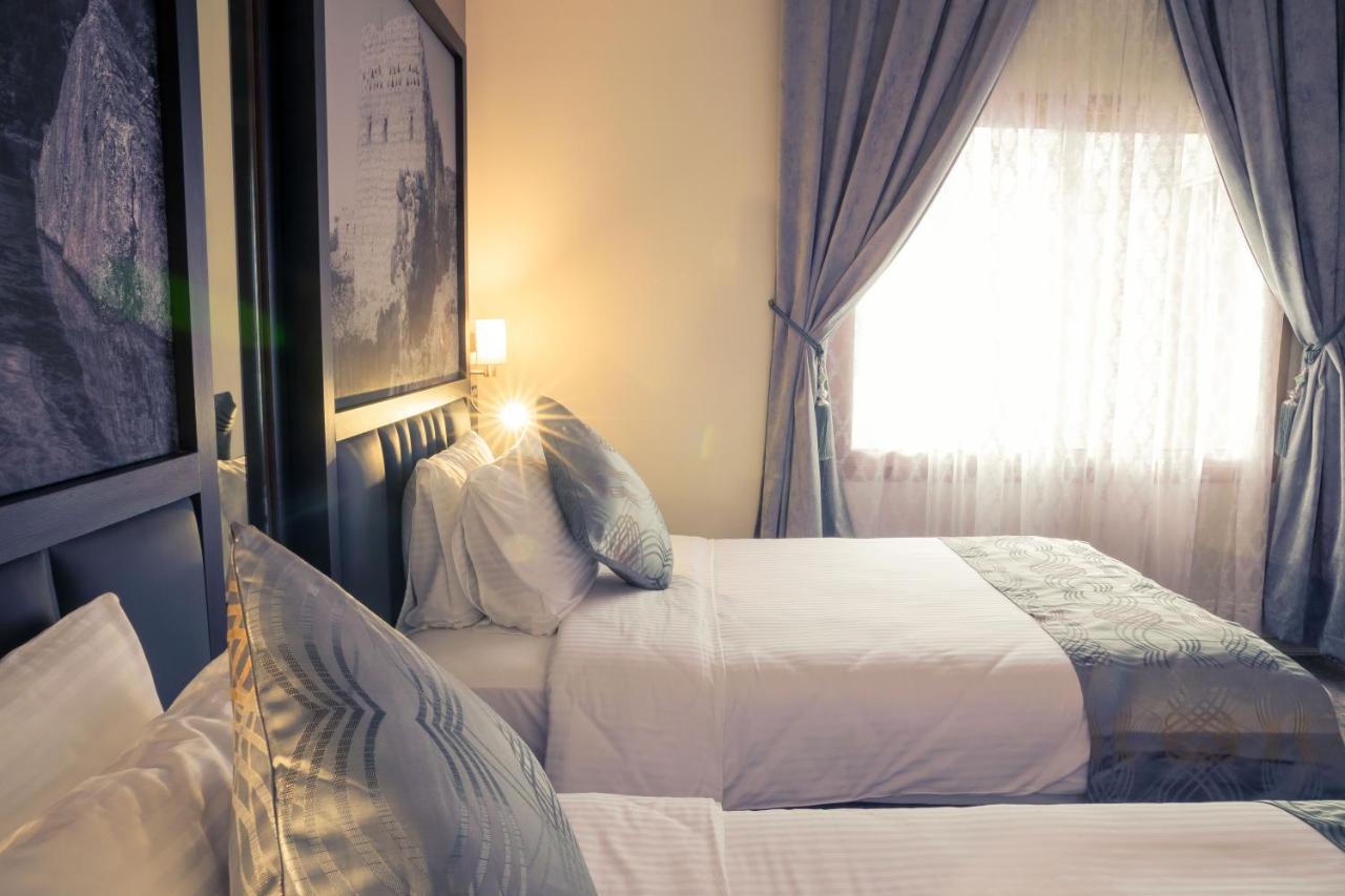 Swiss International Hotel Villas Unaizah - Al Qassim Экстерьер фото