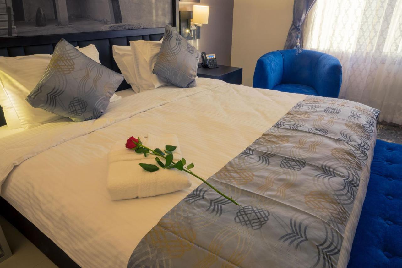 Swiss International Hotel Villas Unaizah - Al Qassim Экстерьер фото