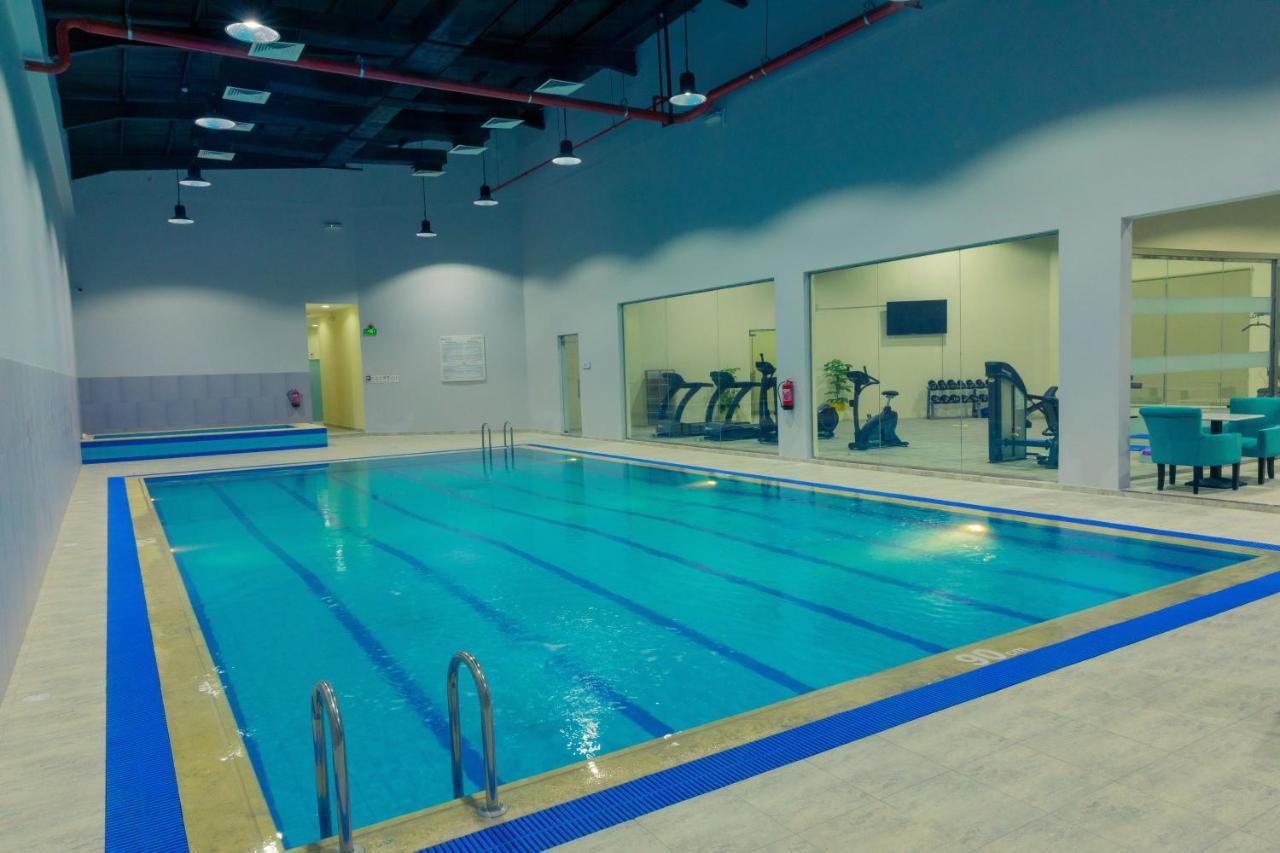 Swiss International Hotel Villas Unaizah - Al Qassim Экстерьер фото
